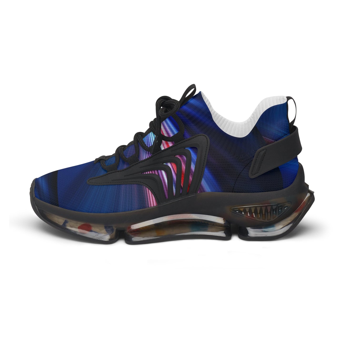 Women's Blue Sneakers