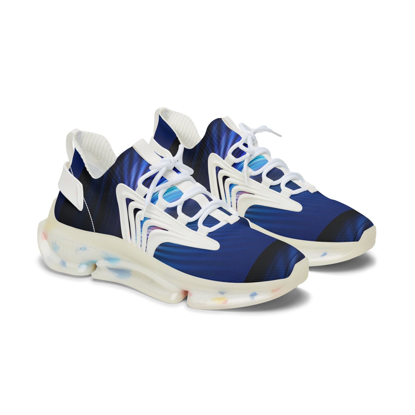 Women's Blue Sneakers