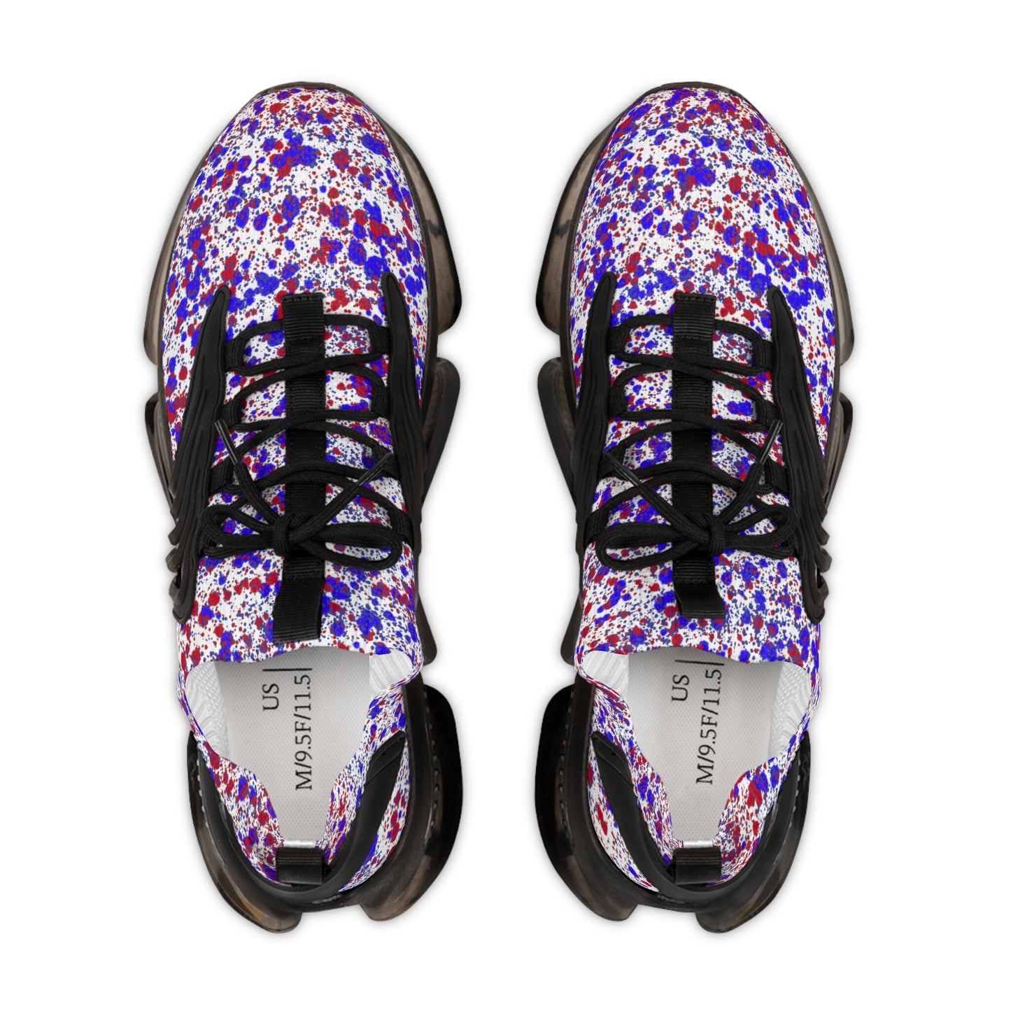 Men's Mesh Buffalo Sports Sneakers