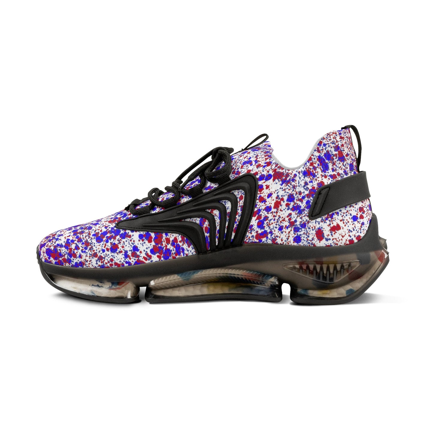 Men's Mesh Buffalo Sports Sneakers