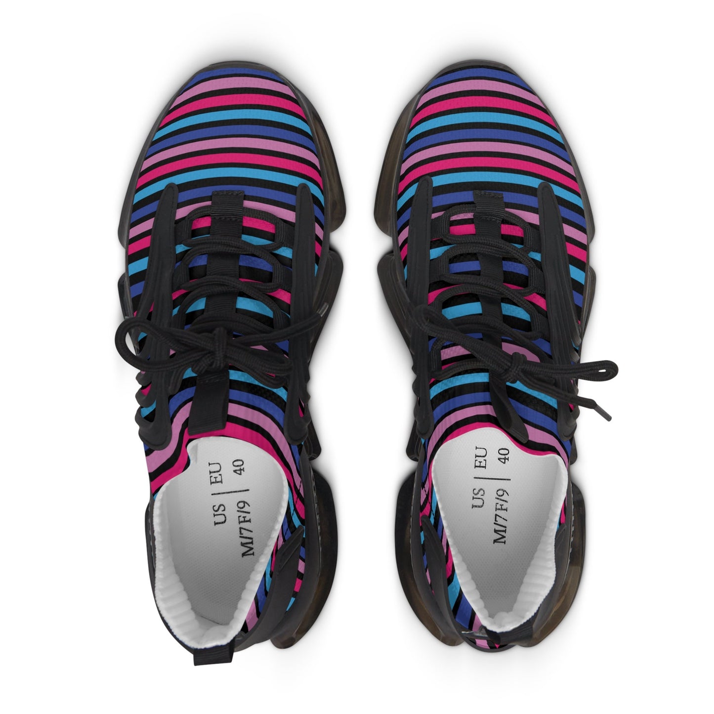 Women's Multi Color Sneakers