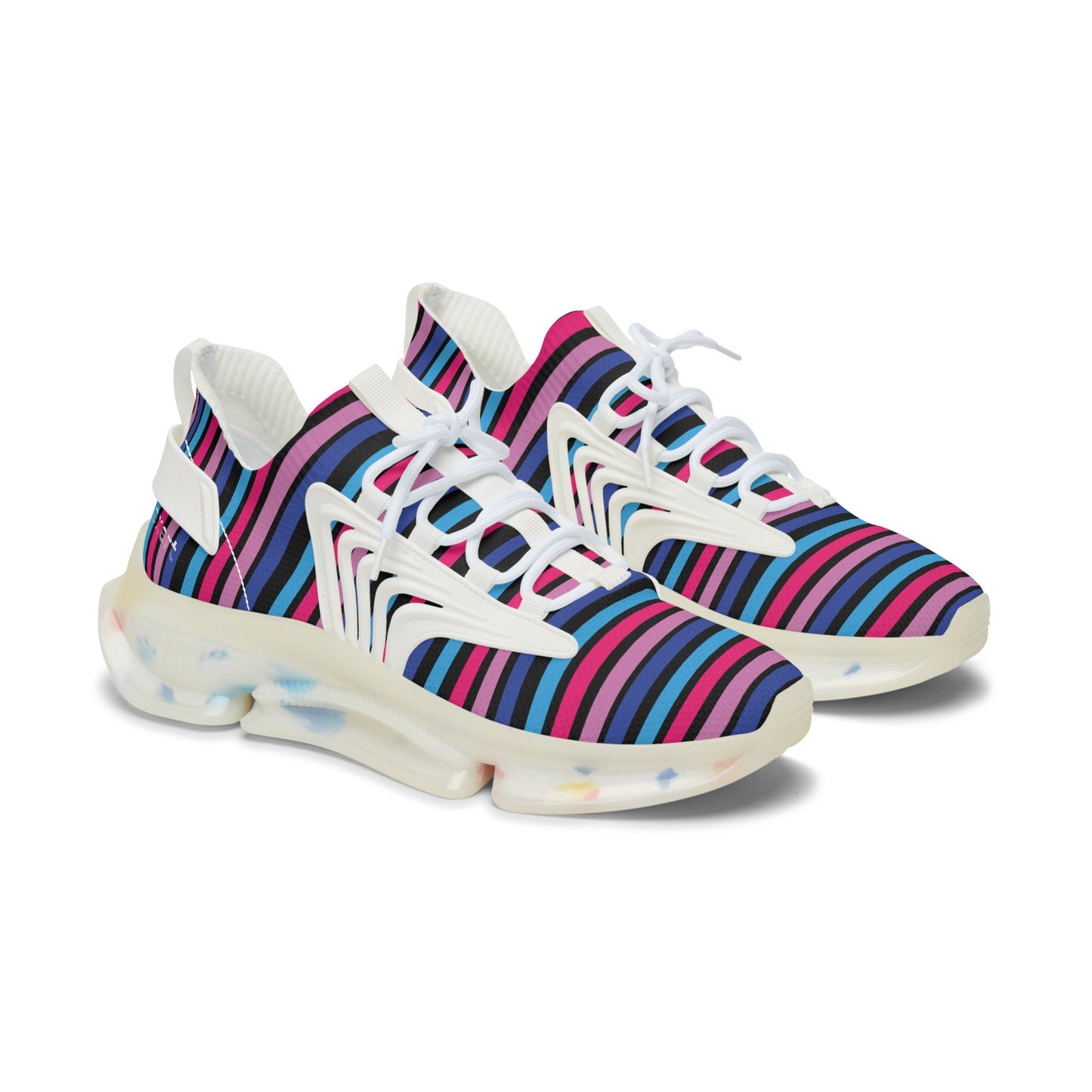 Women's Multi Color Sneakers