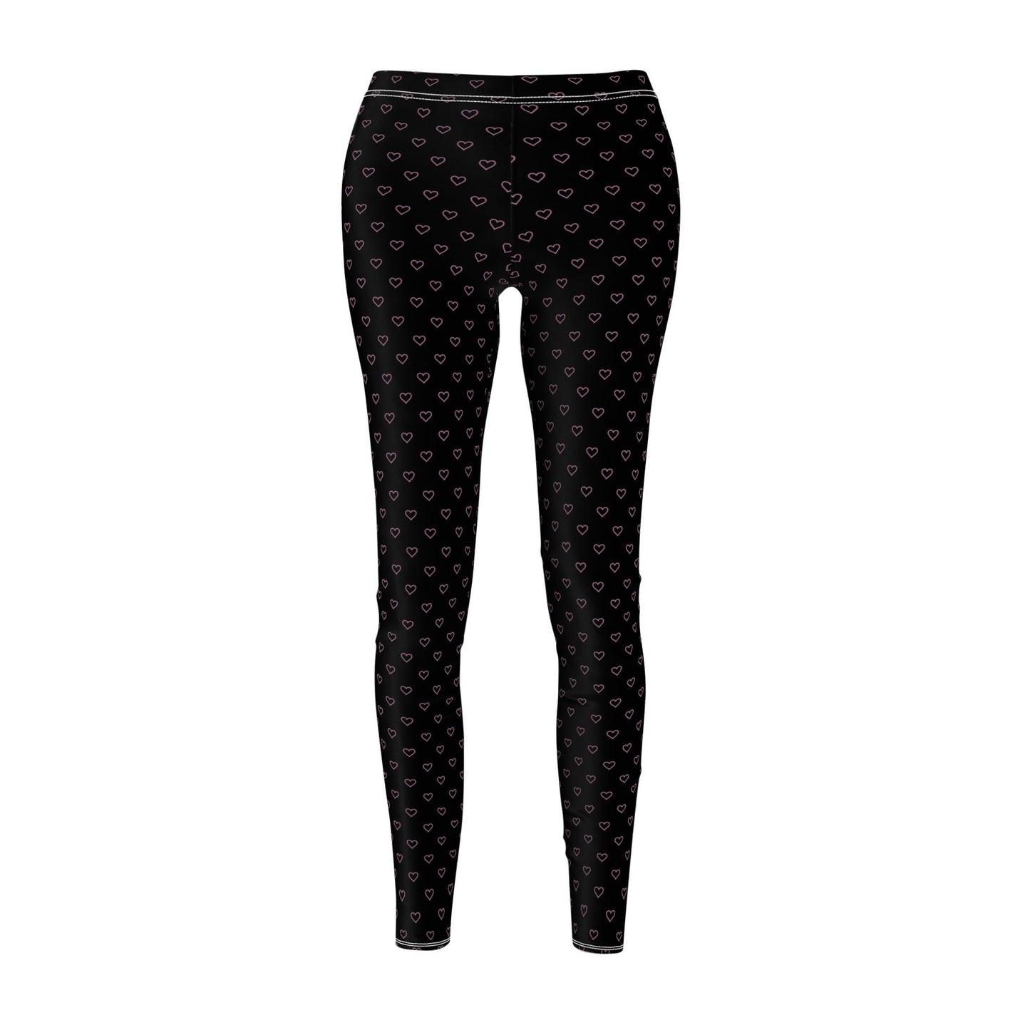 Black Workout Leggings