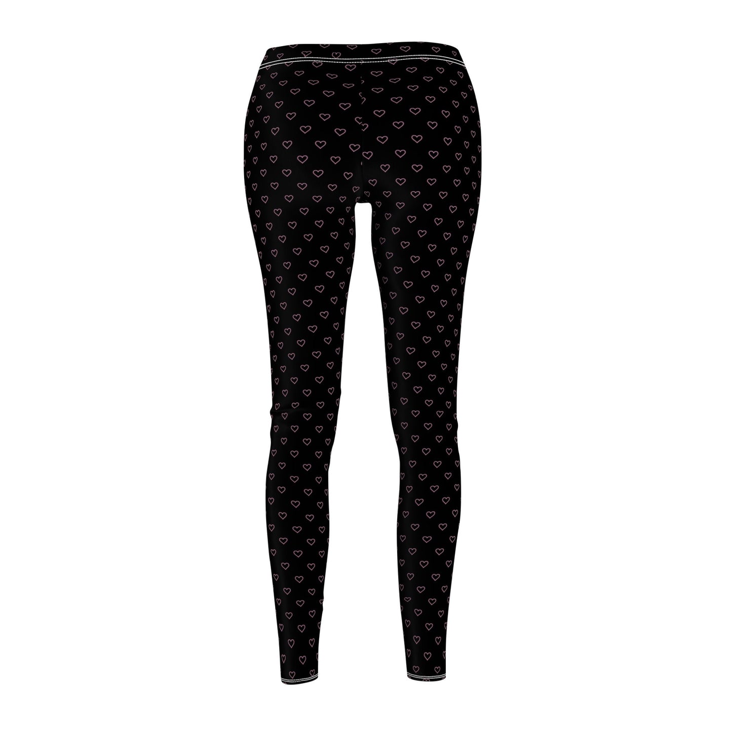 Black Workout Leggings
