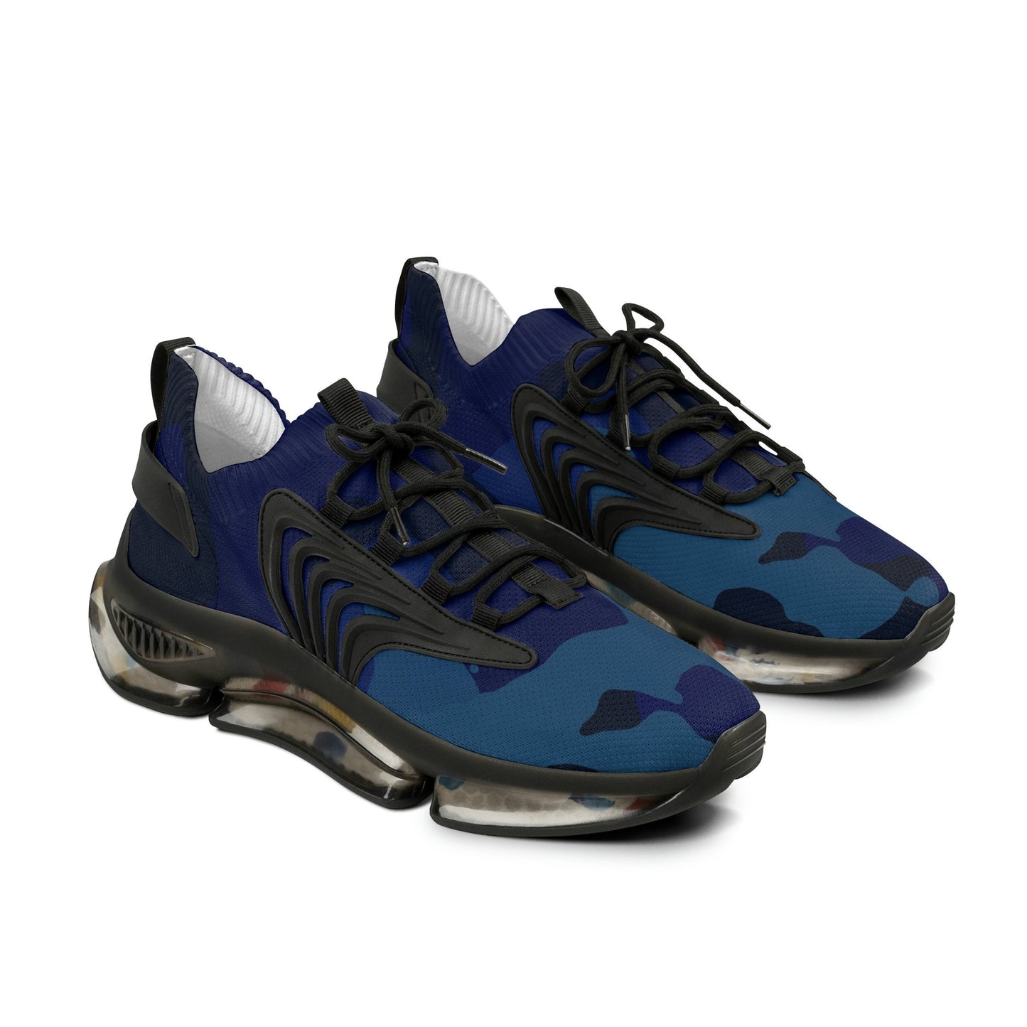 Men's Camo Sneakers