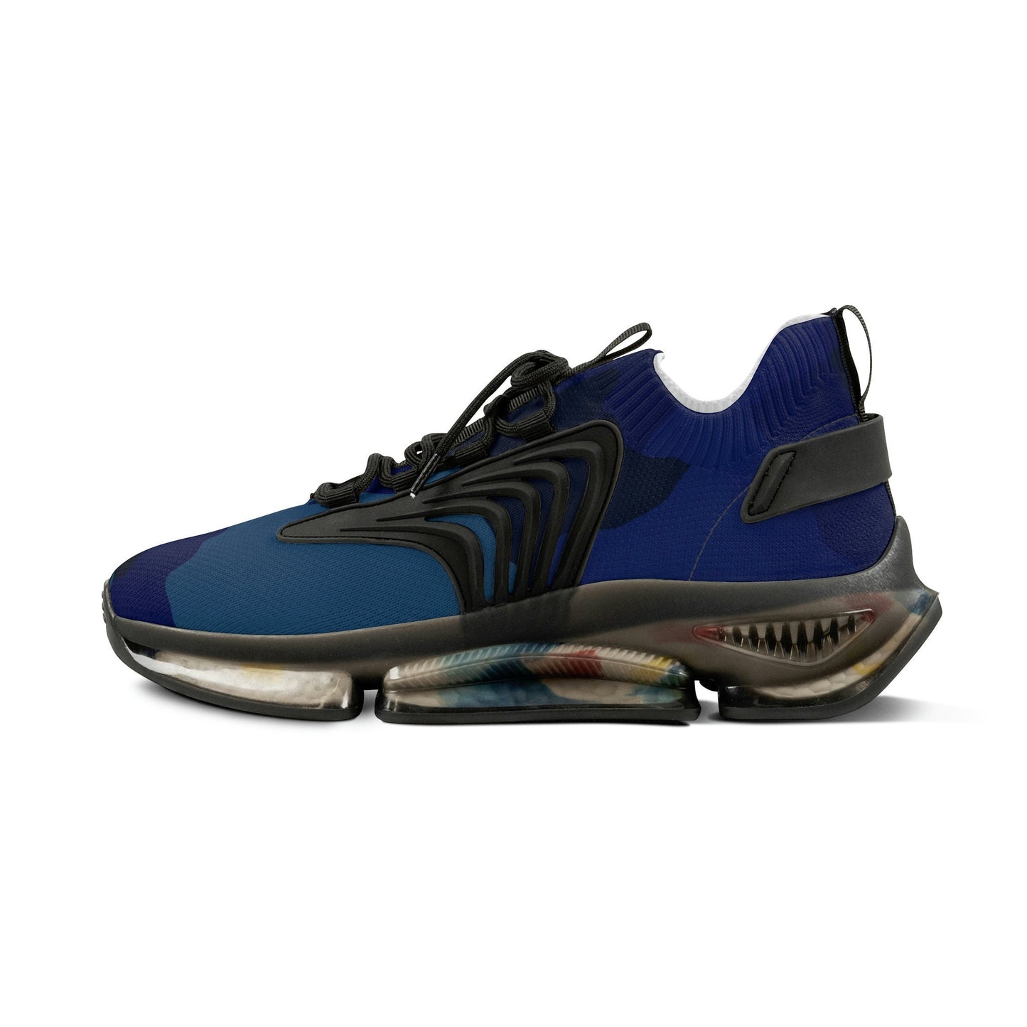 Men's Camo Sneakers