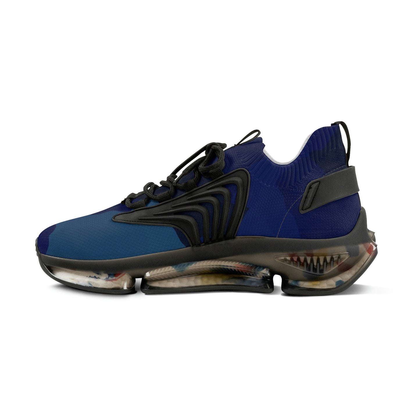 Men's Camo Sneakers