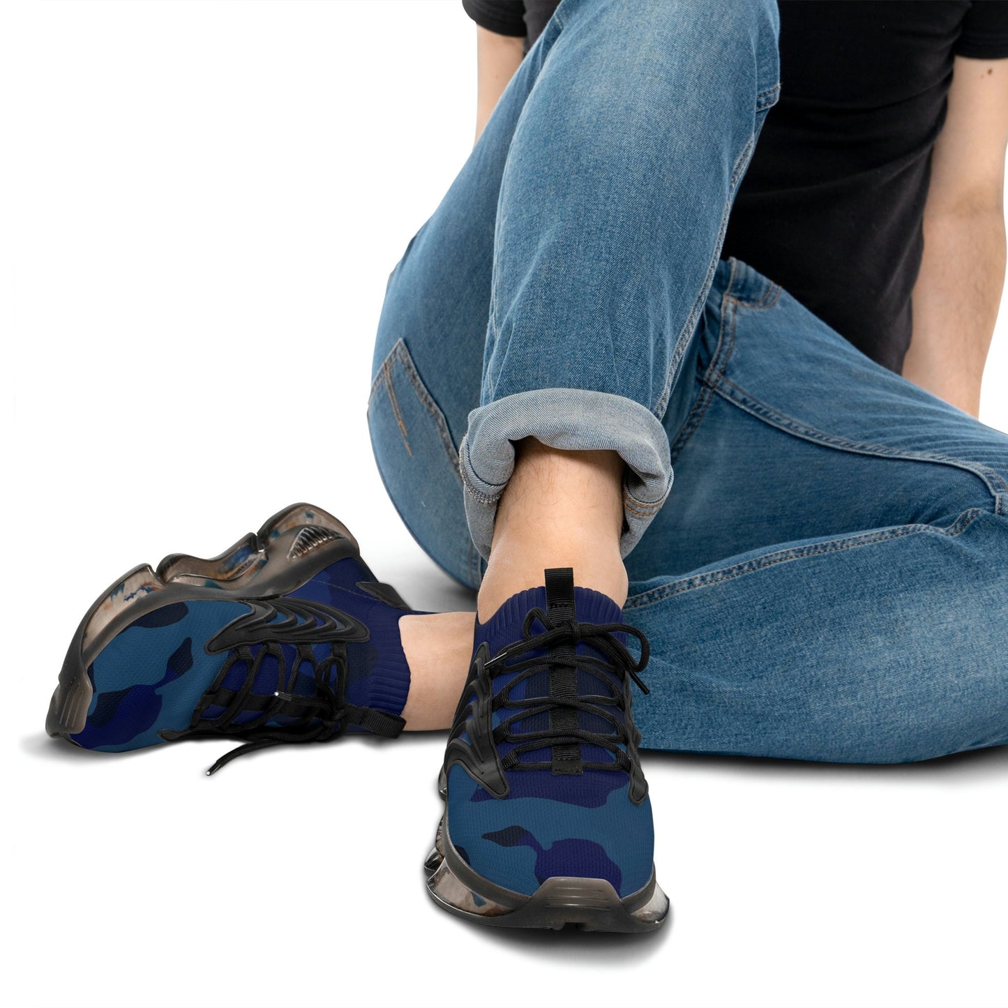 Men's Camo Sneakers