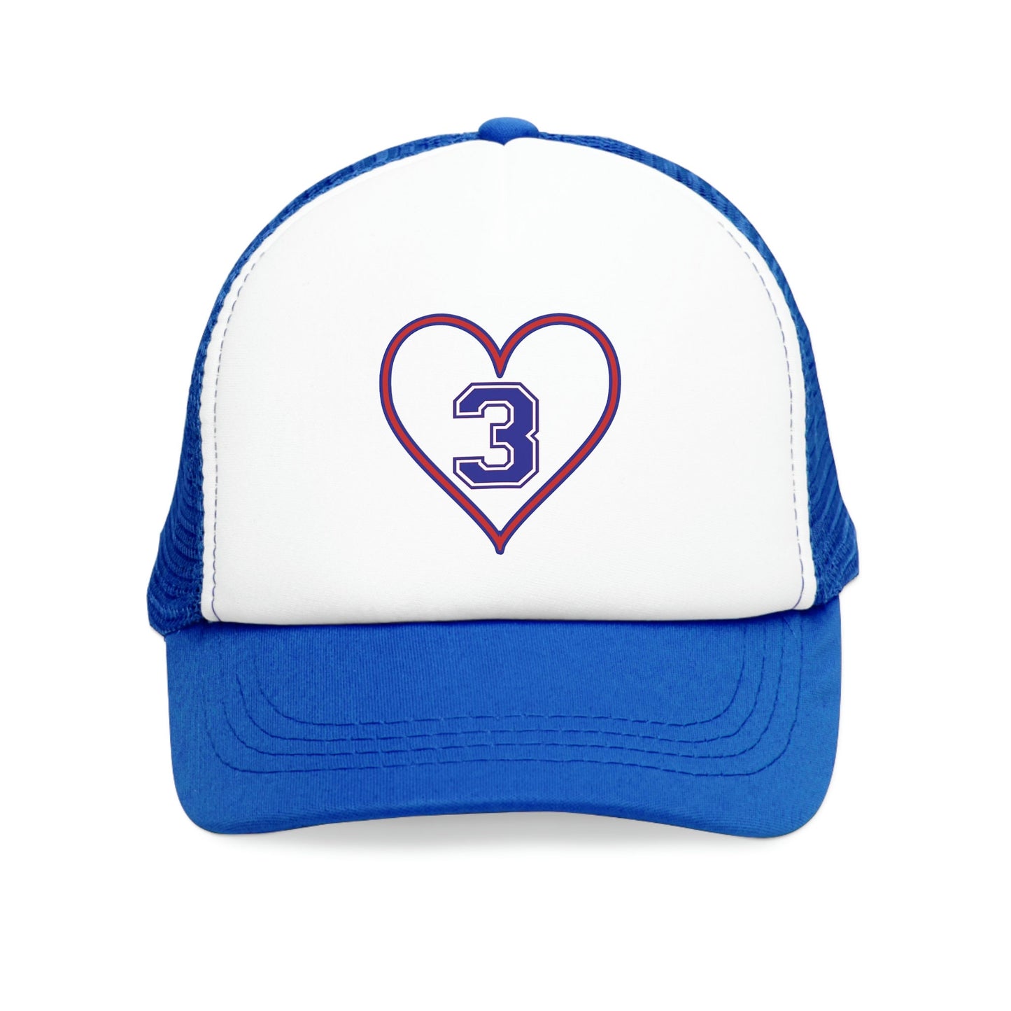 Love For Damar Hamlin Mesh Cap