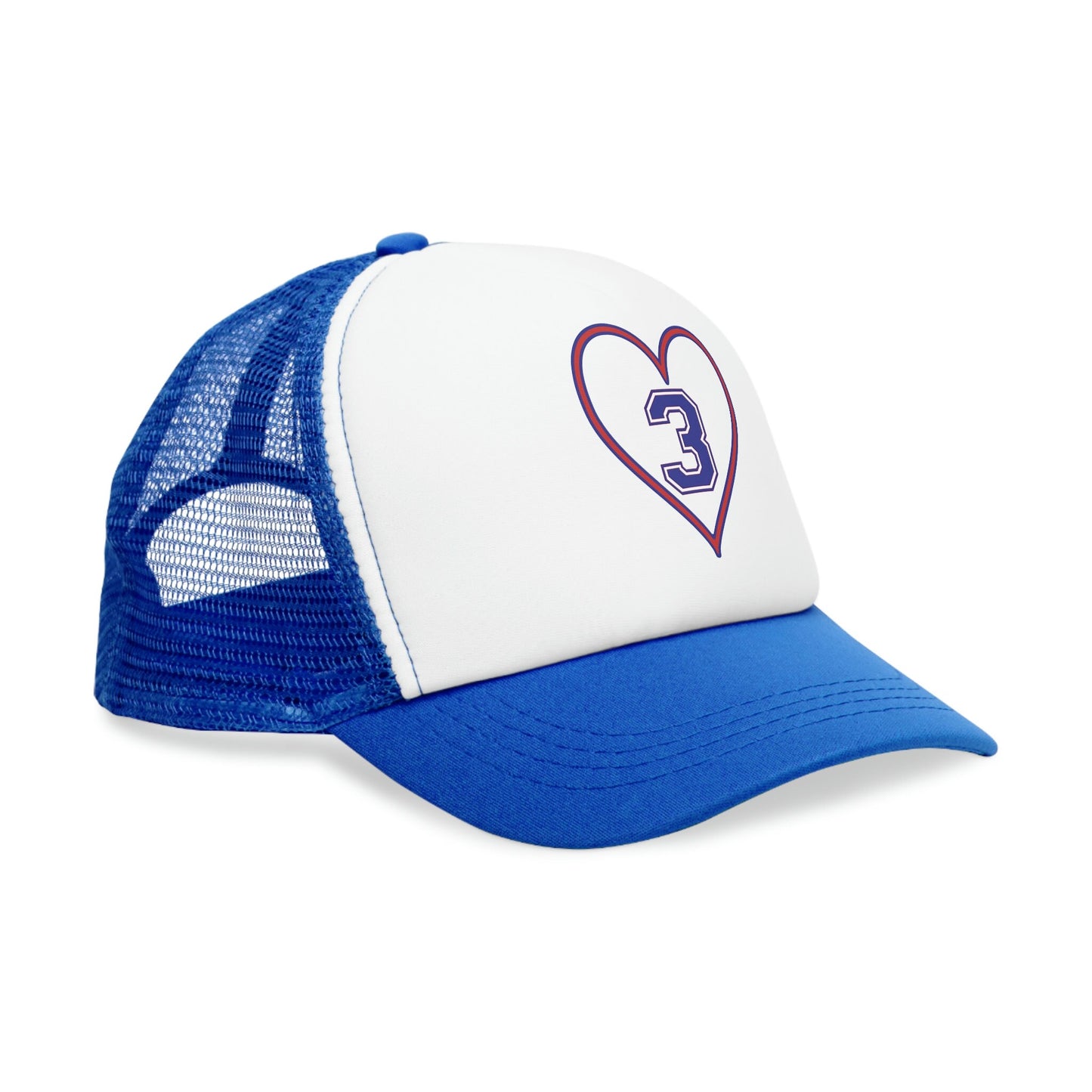 Love For Damar Hamlin Mesh Cap
