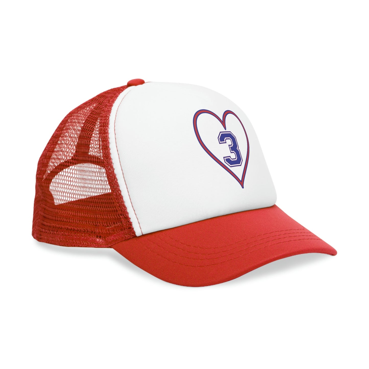 Love For Damar Hamlin Mesh Cap