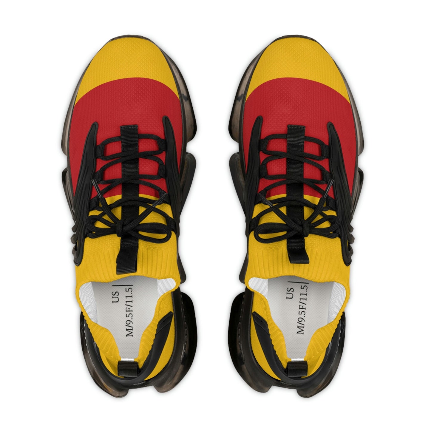 Men's Yellow Sneakers