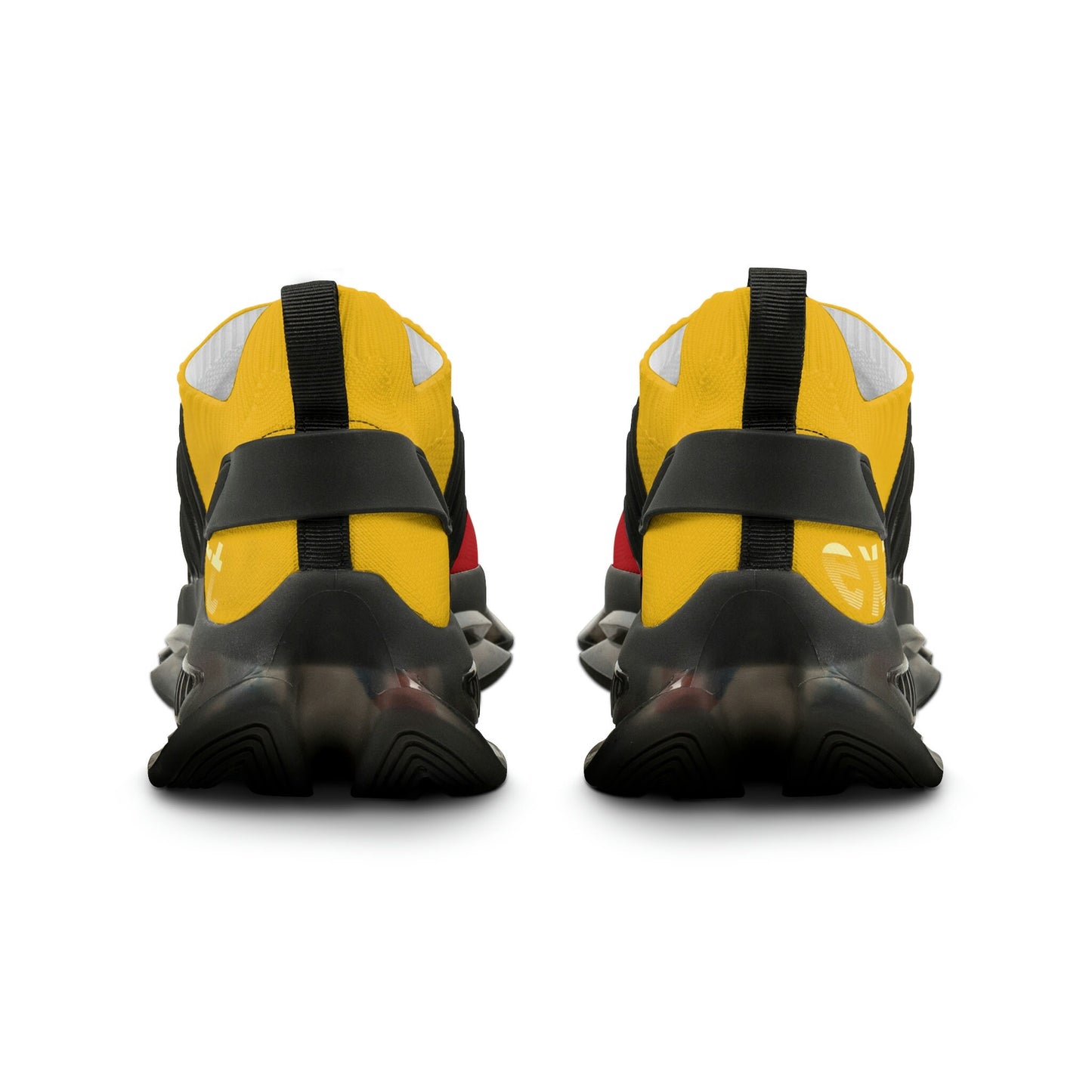 Men's Yellow Sneakers