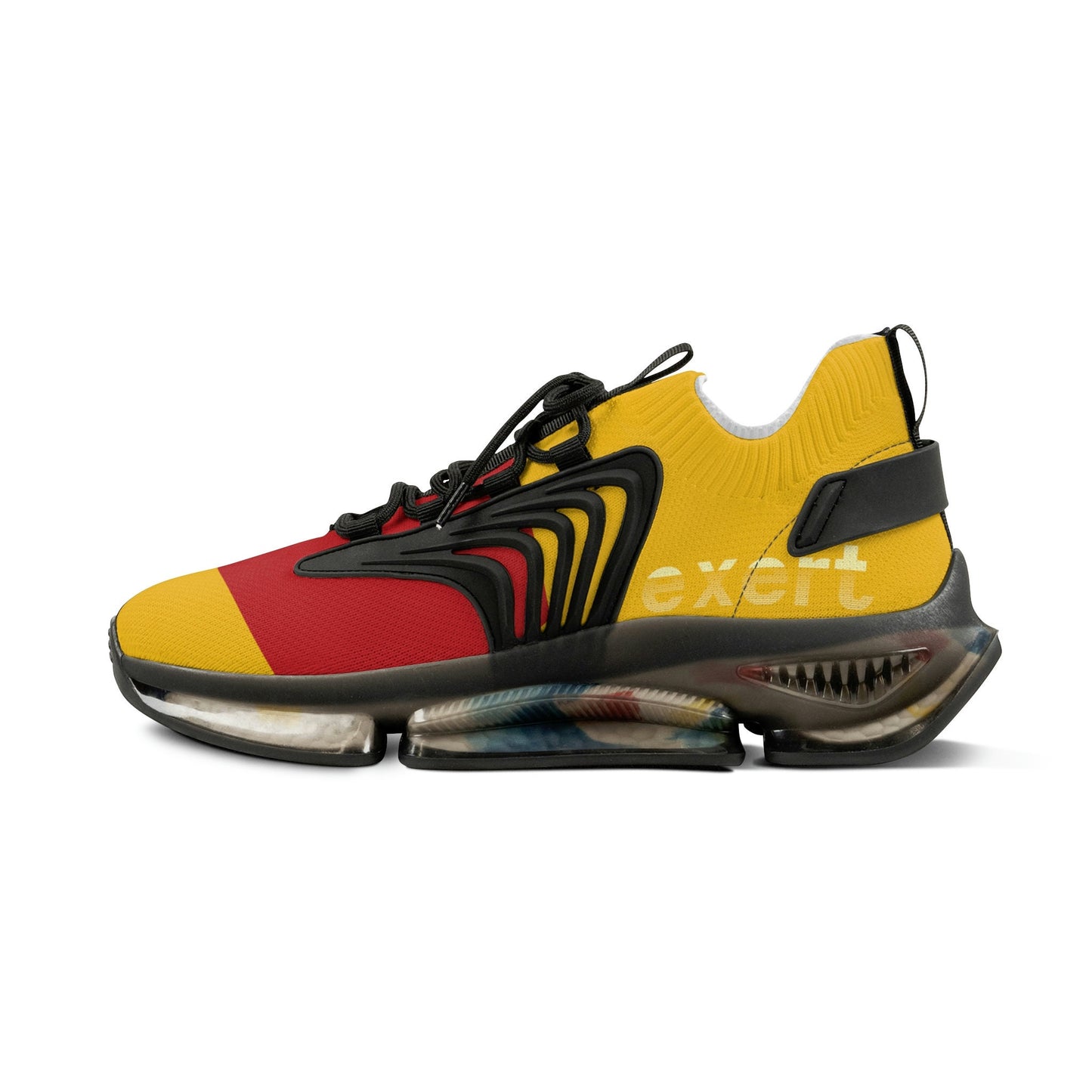 Men's Yellow Sneakers