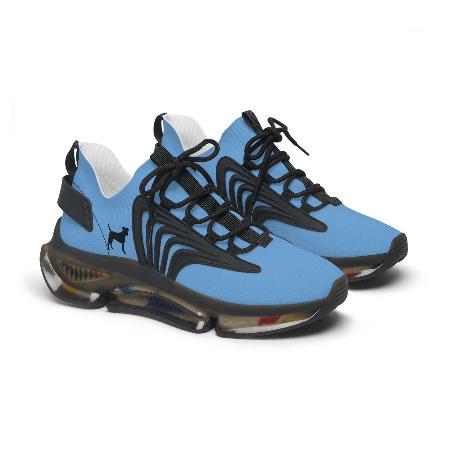 Women's Light Blue Sneakers