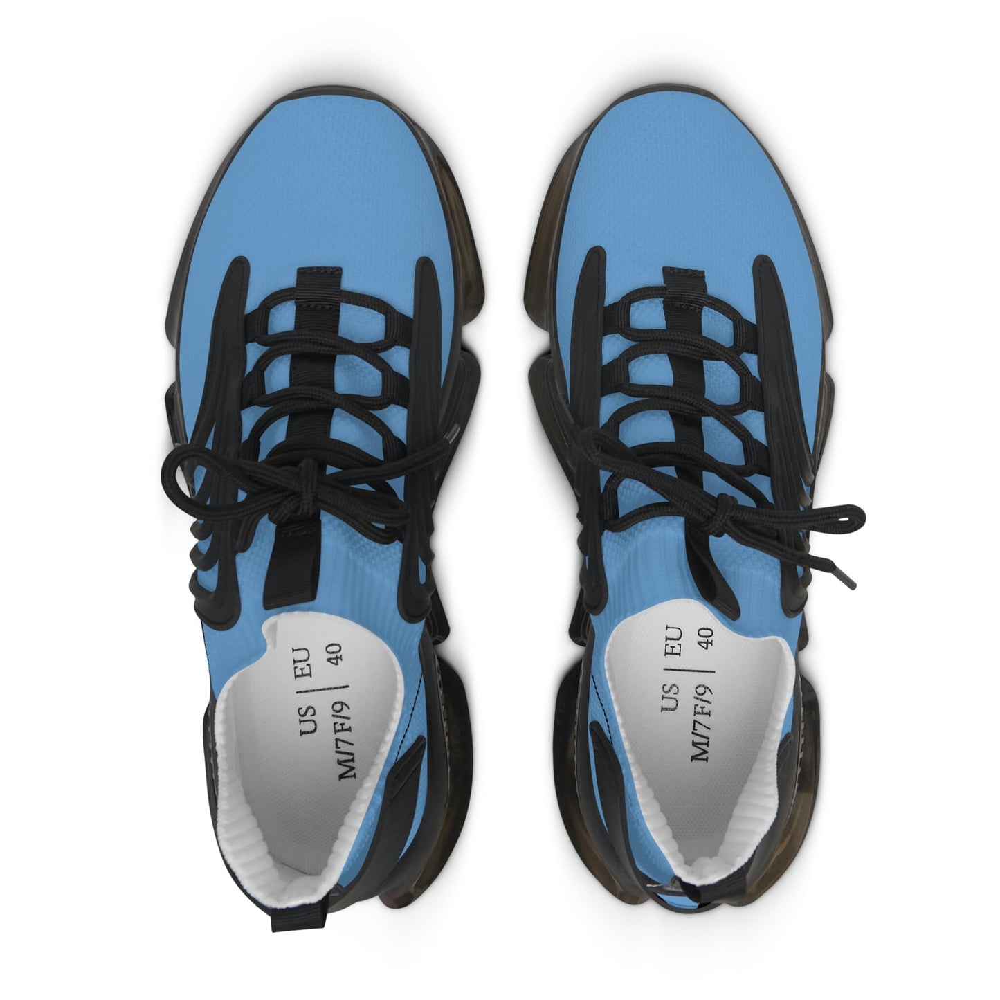 Women's Light Blue Sneakers