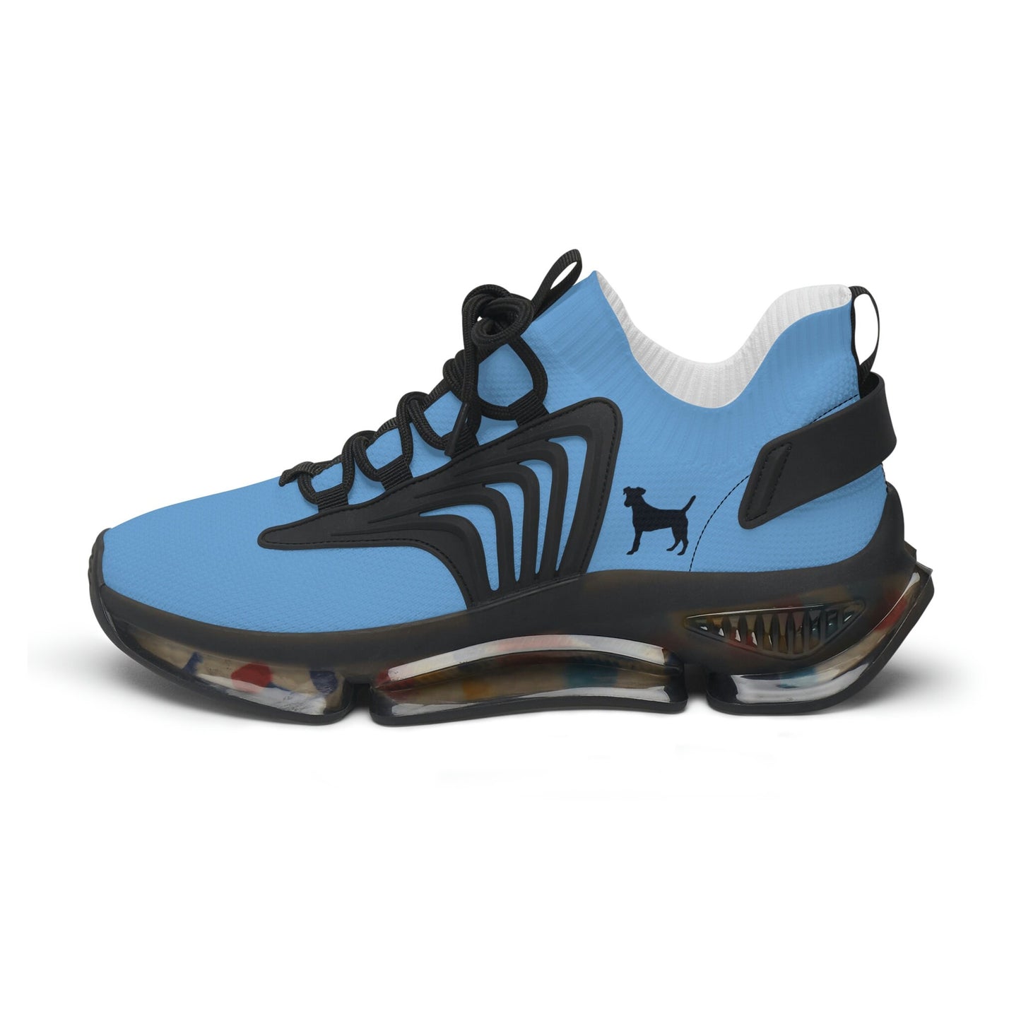 Women's Light Blue Sneakers