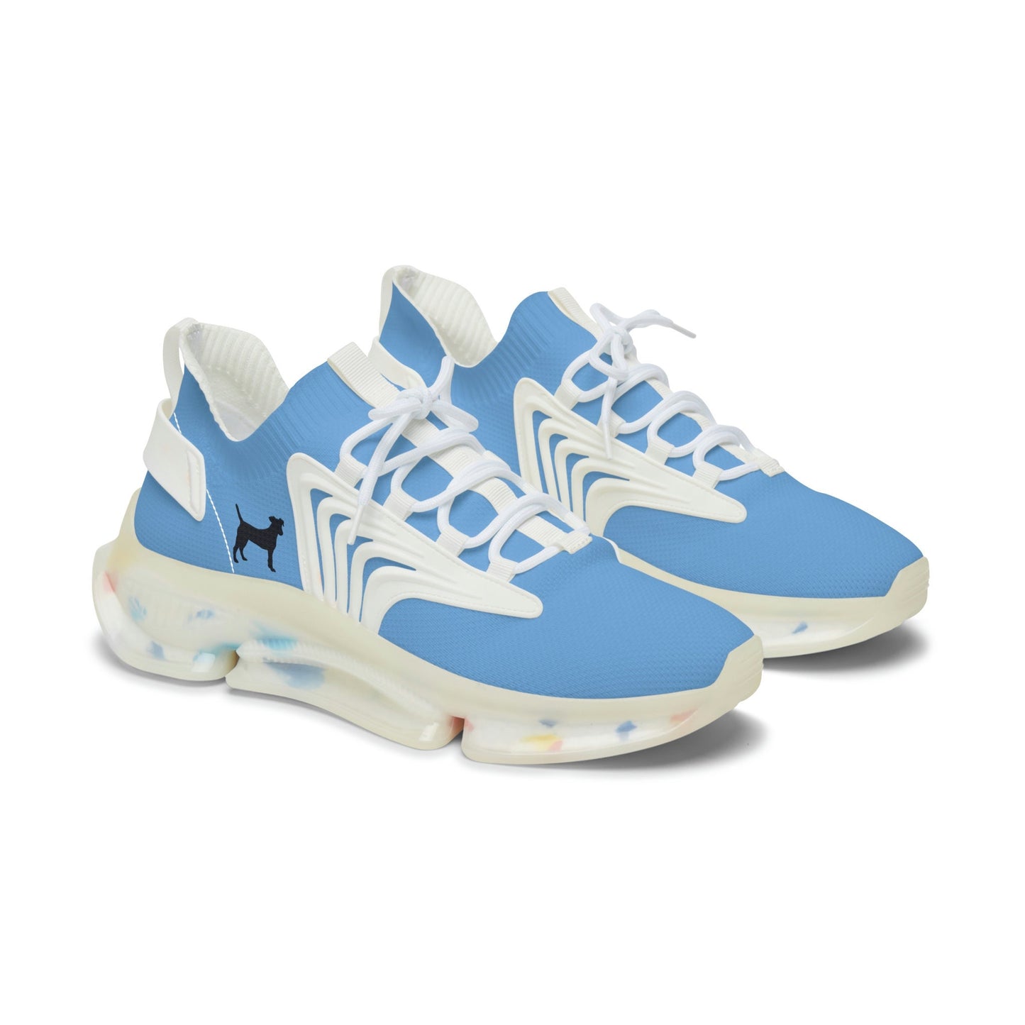 Women's Light Blue Sneakers