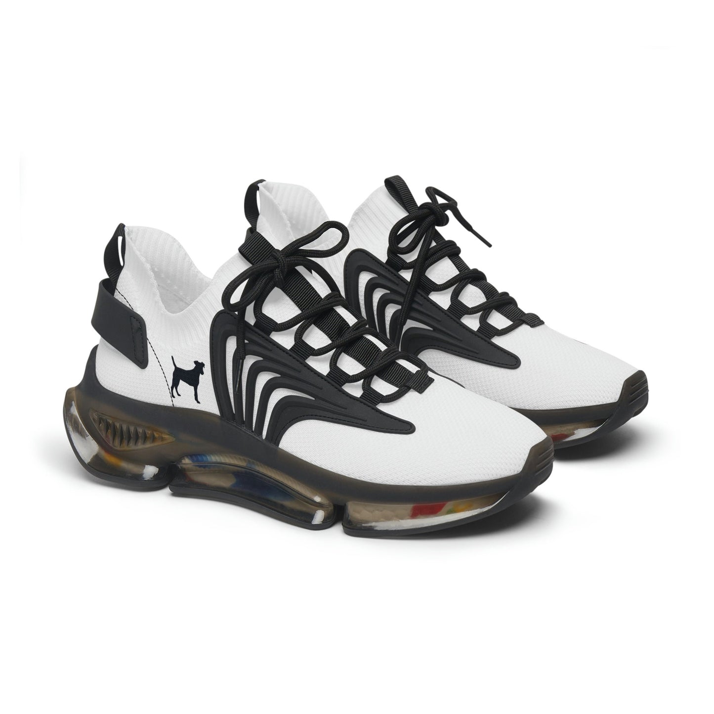 Women's White Sneakers