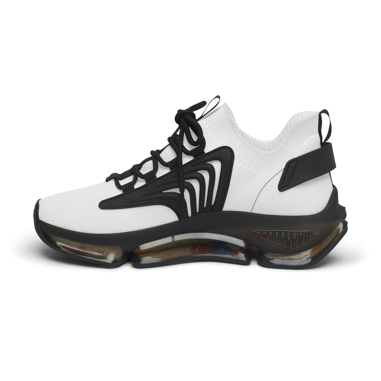 Women's White Sneakers