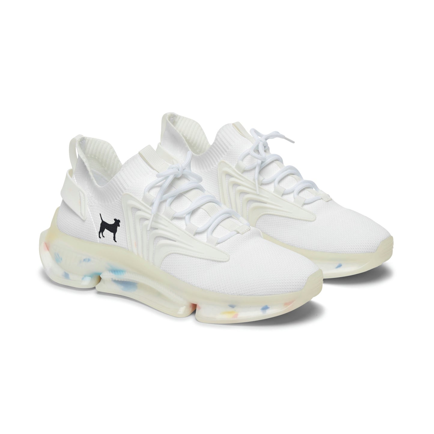 Women's White Sneakers