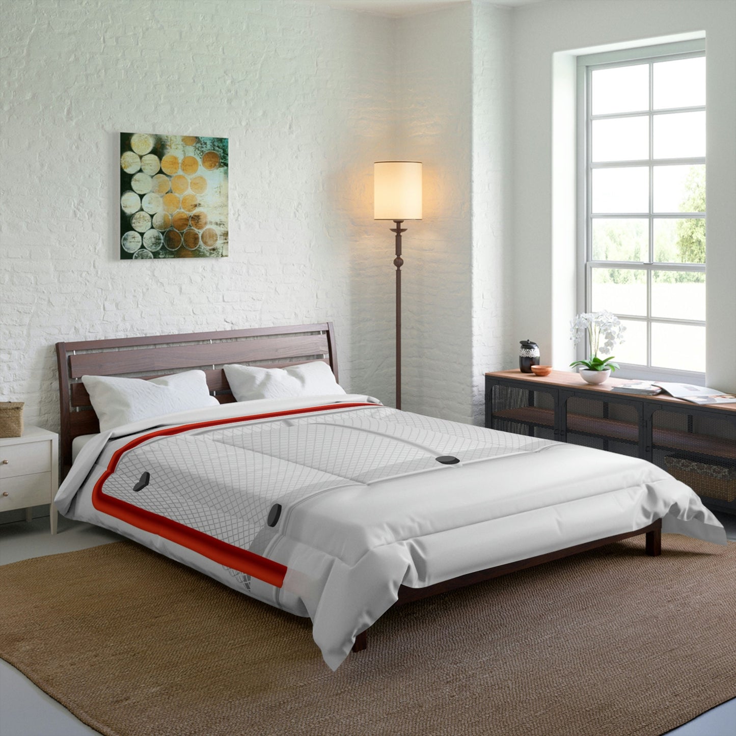 Hockey Comforters