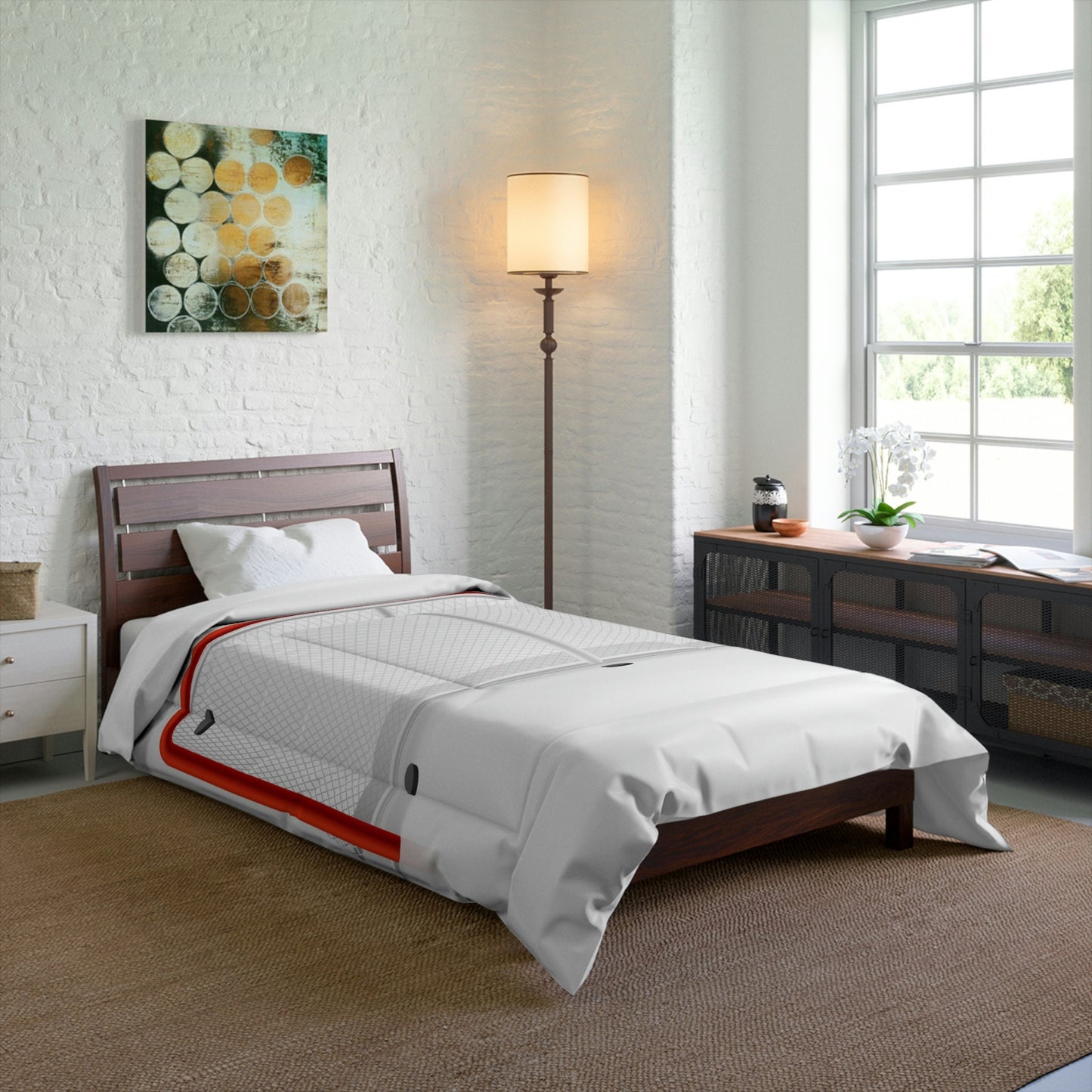 Hockey Comforters