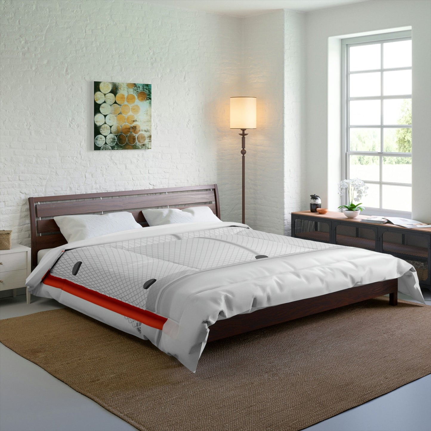Hockey Comforters