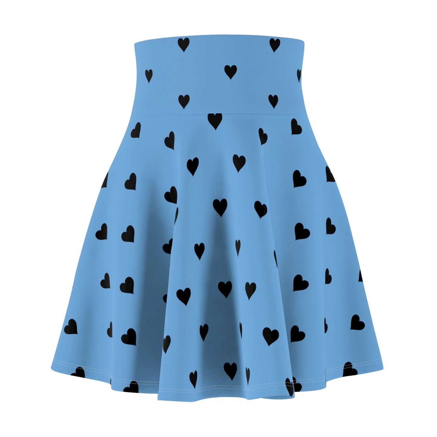 Women's Blue Skater Skirts