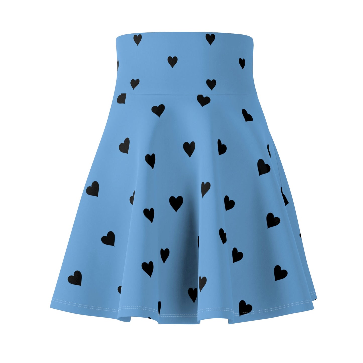 Women's Blue Skater Skirts