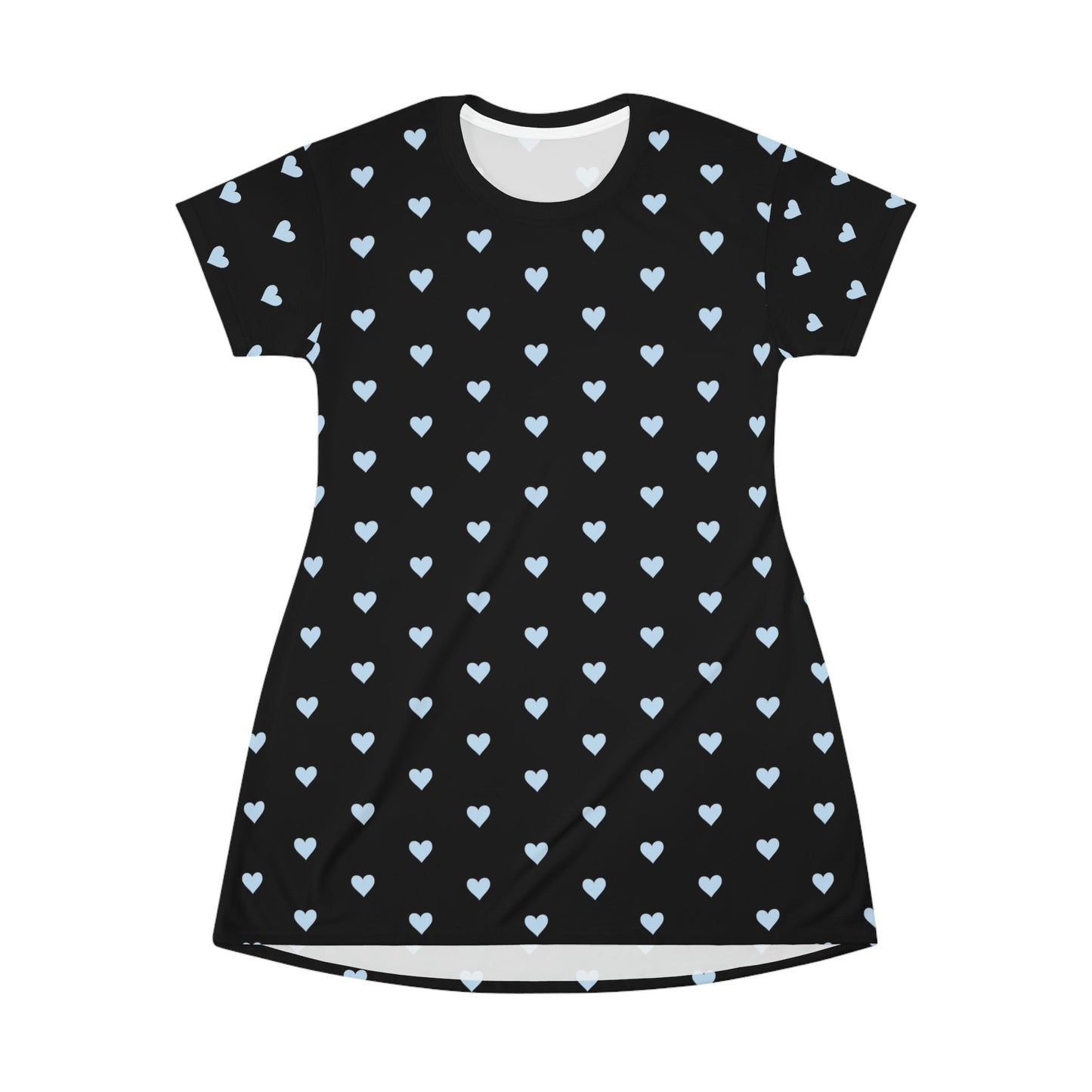T-Shirt Black Dress
