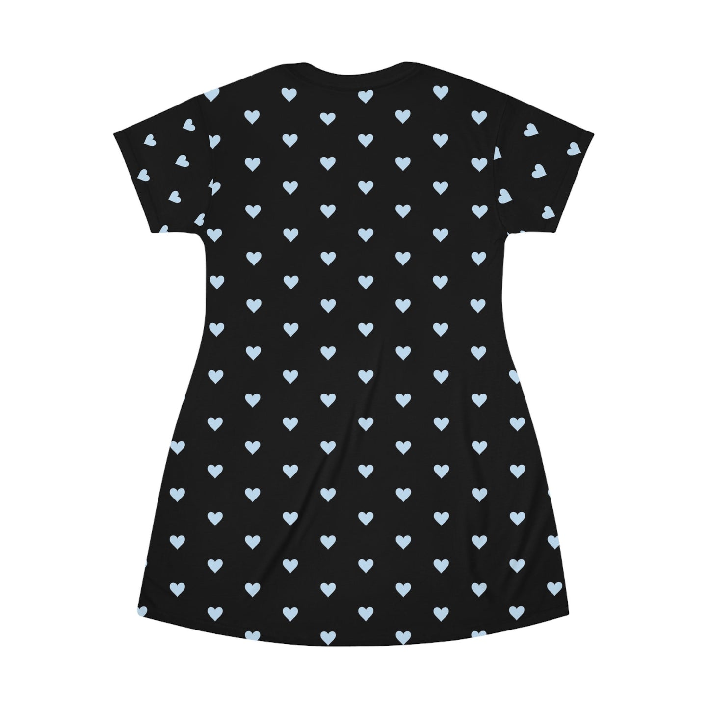 T-Shirt Black Dress