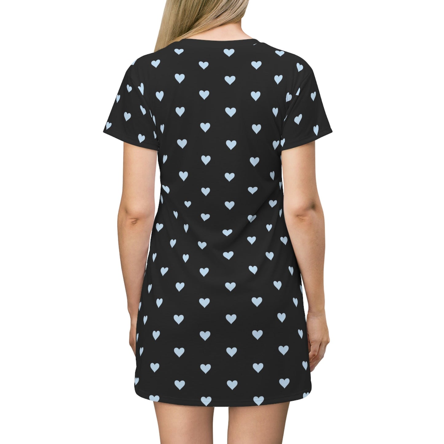 T-Shirt Black Dress