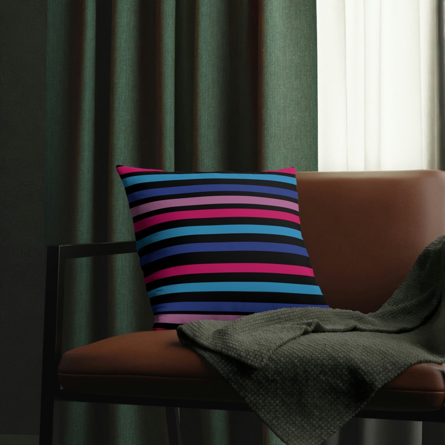Colorful Pillows