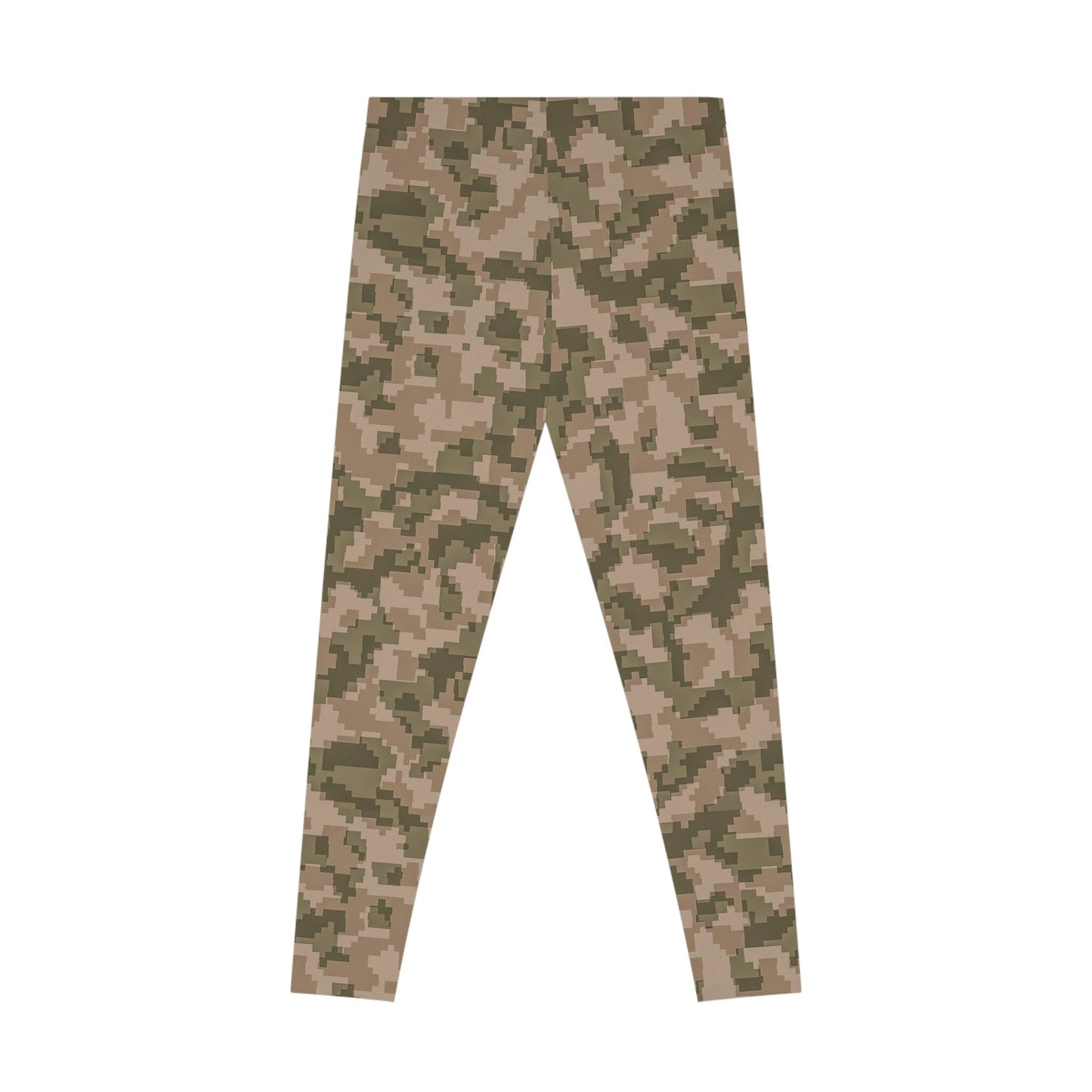 Stretchy camo Leggings