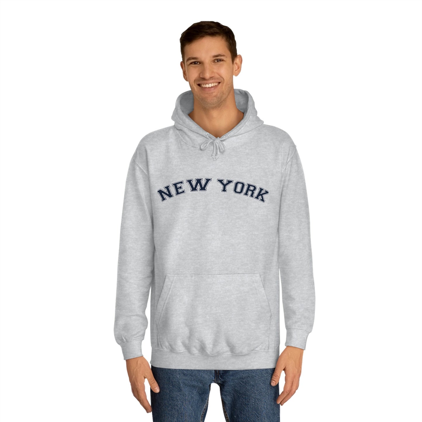 New York Hoodies