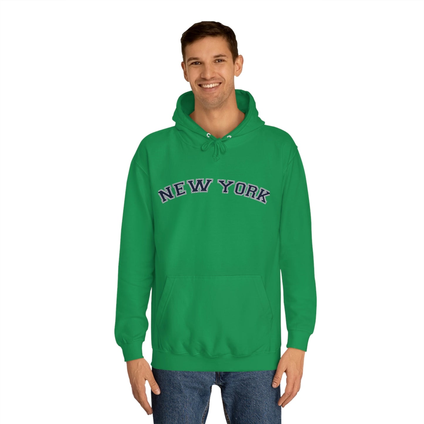 New York Hoodies