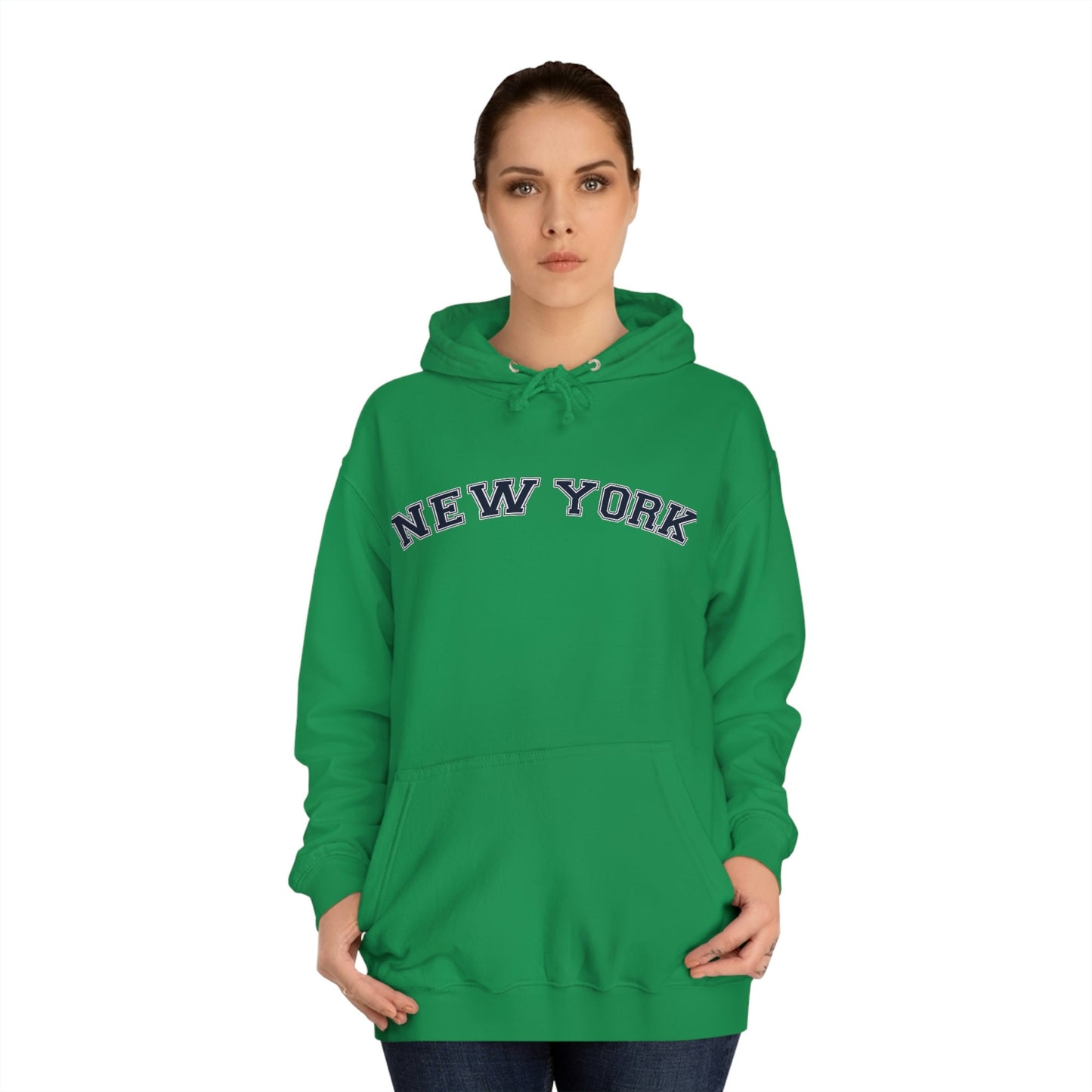 New York Hoodies