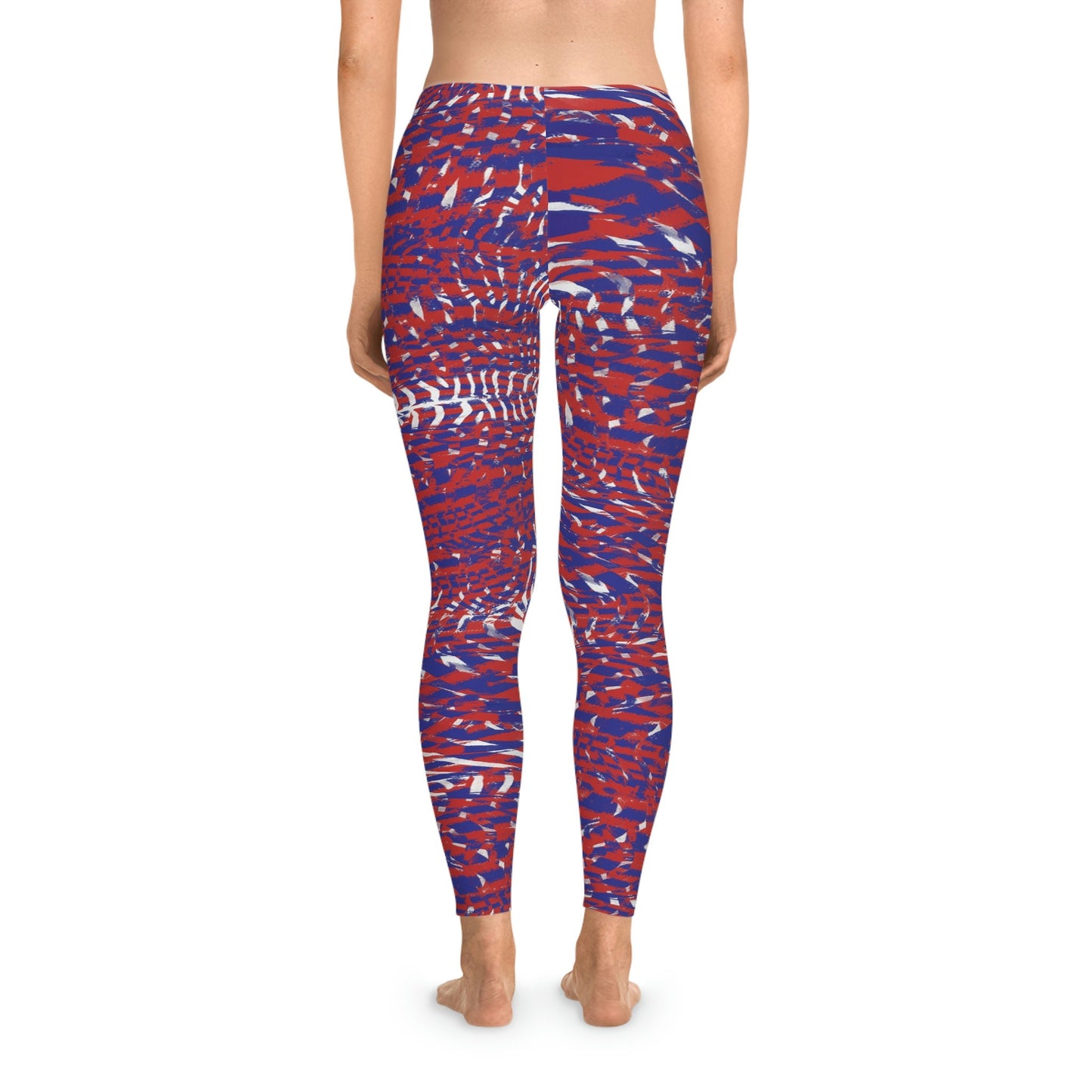 Stretchy Buffalo Leggings