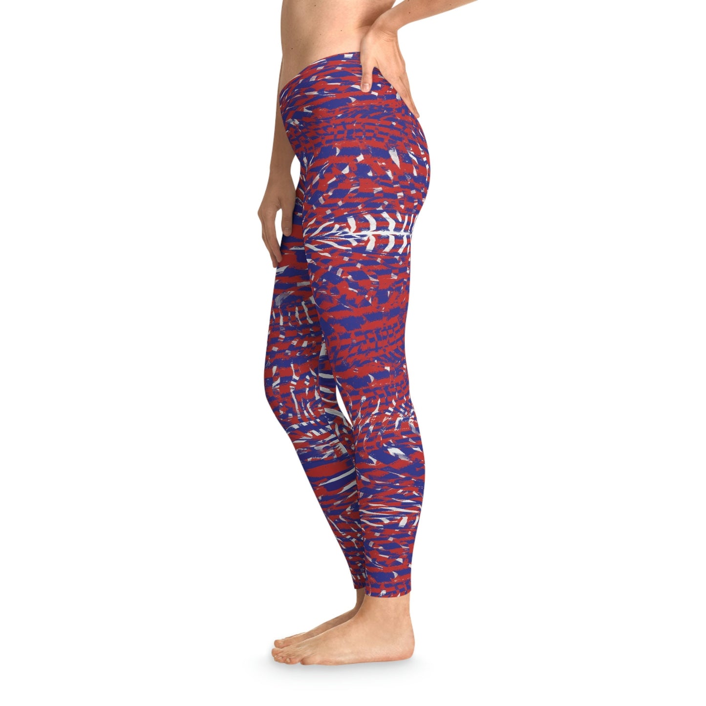 Stretchy Buffalo Leggings