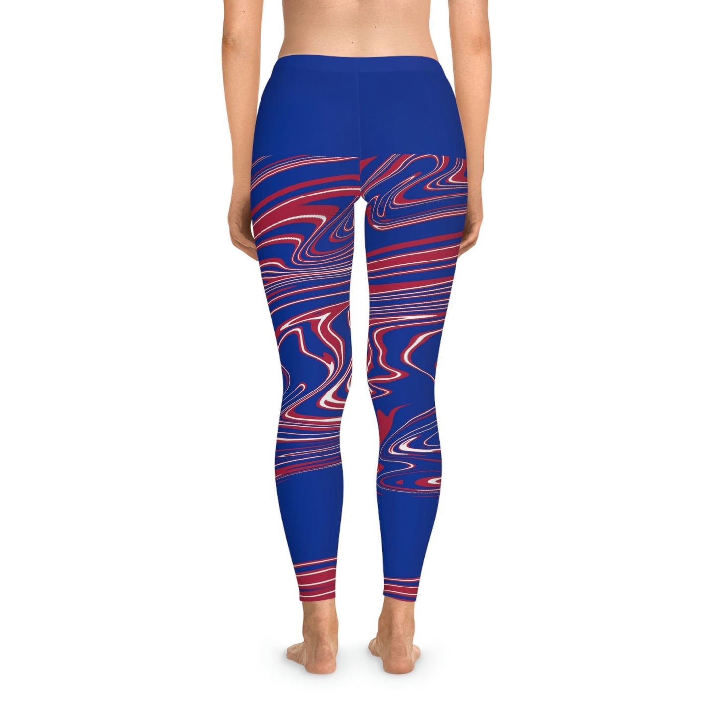 Stretchy Buffalo Leggings