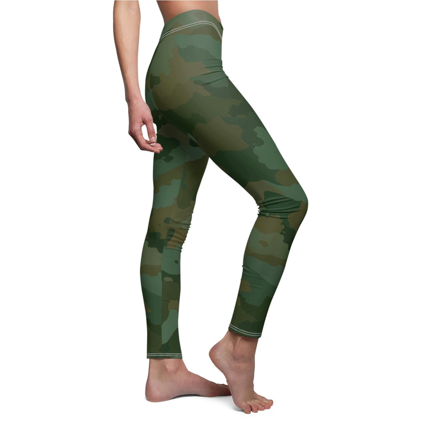 Camo Leggings