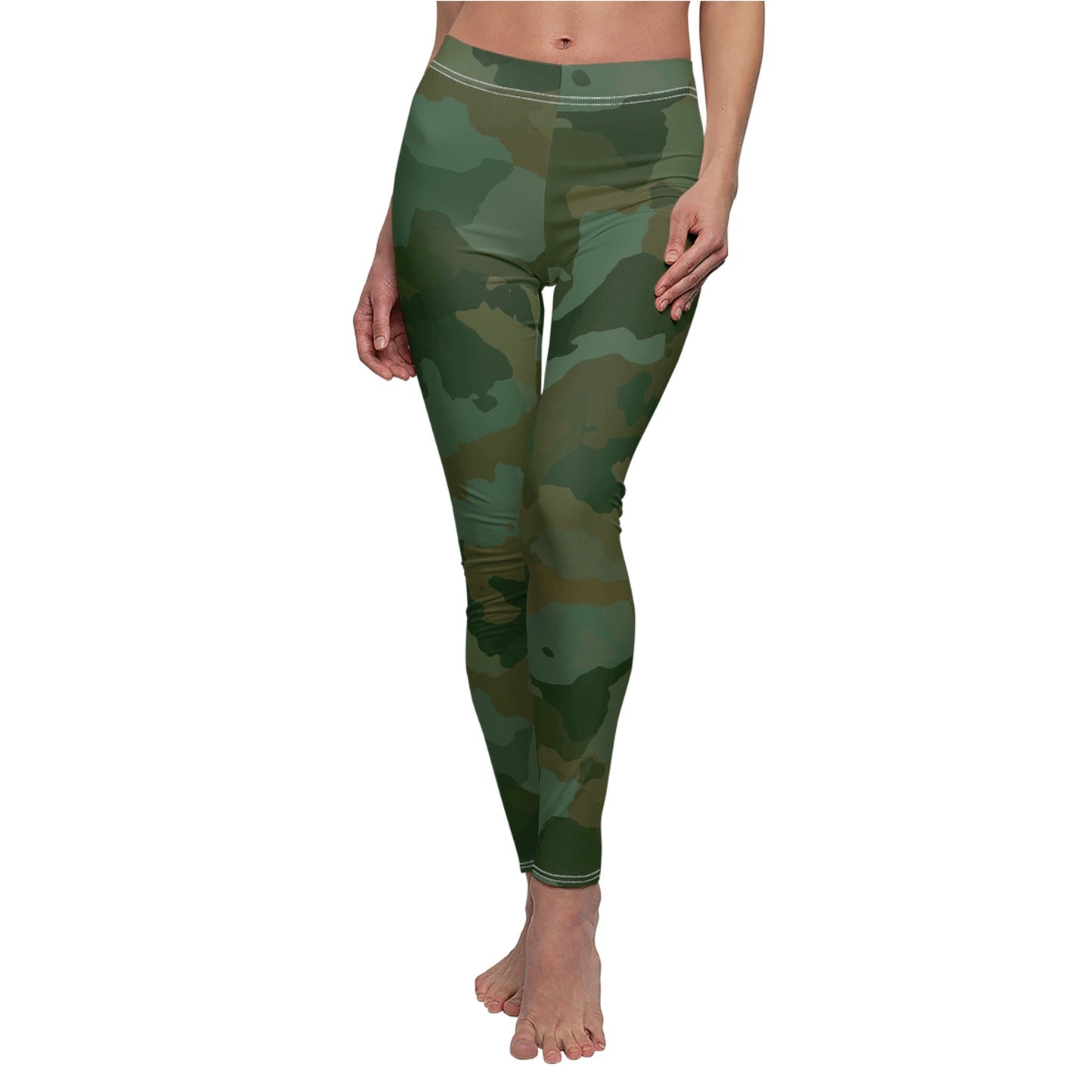 Camo Leggings
