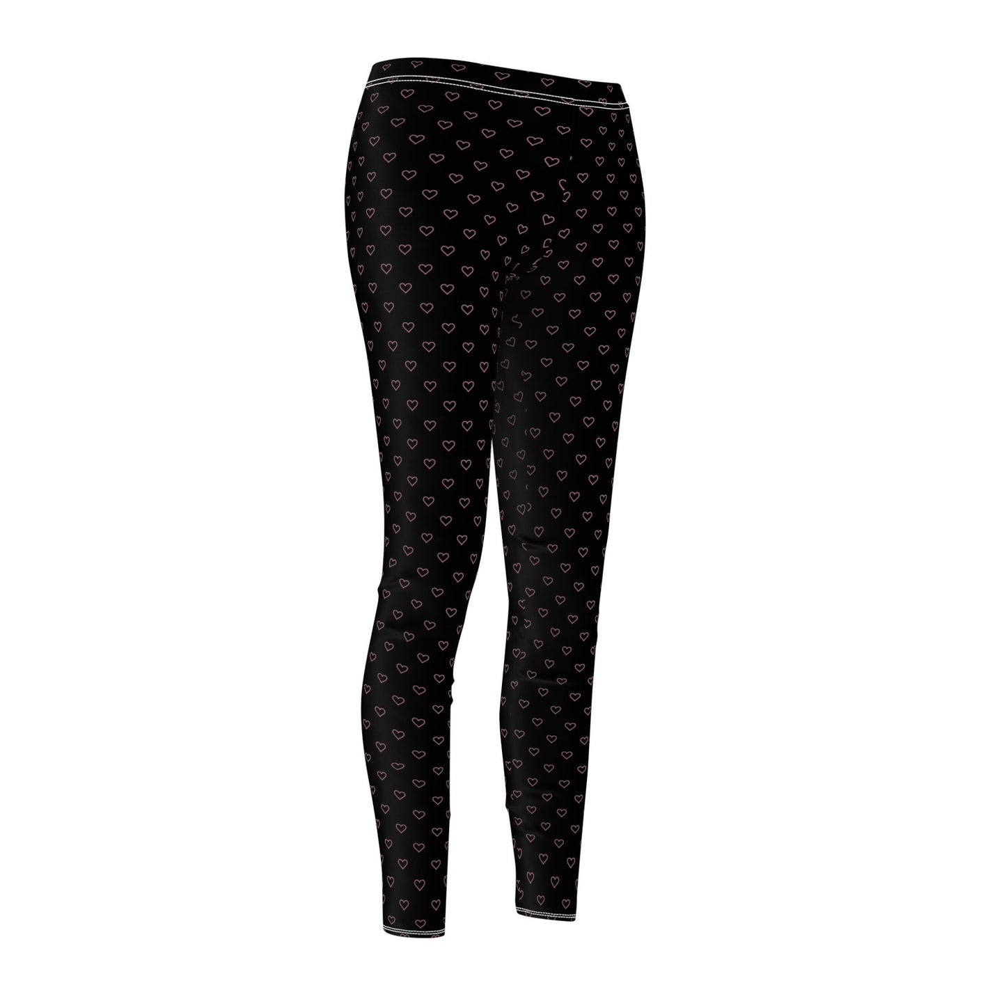 Black Workout Leggings