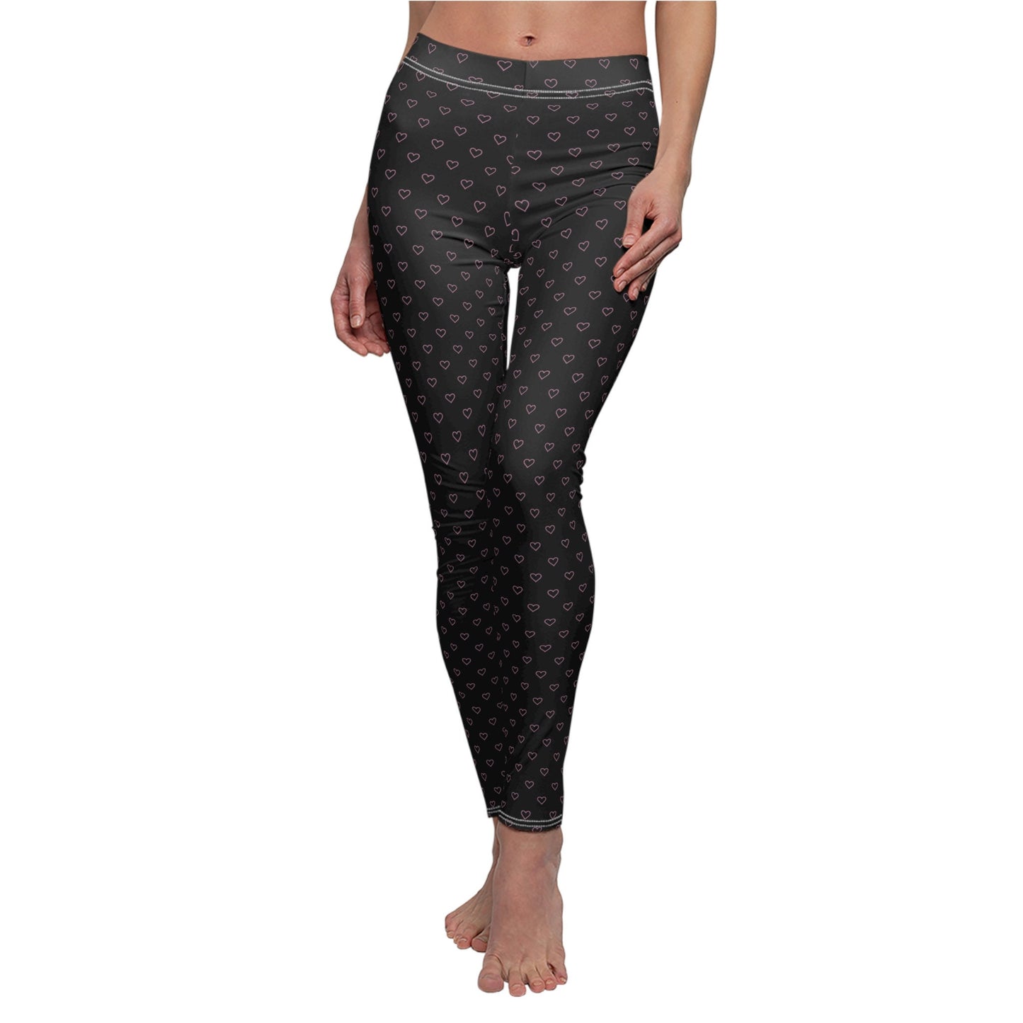 Black Workout Leggings