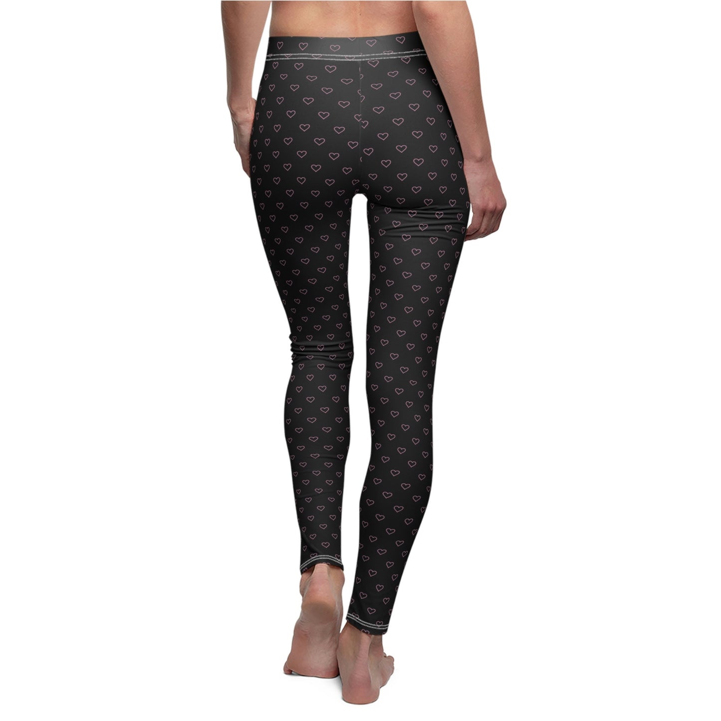 Black Workout Leggings