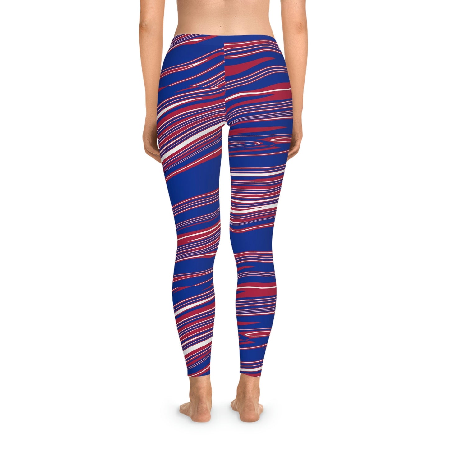 Stretchy Buffalo Leggings