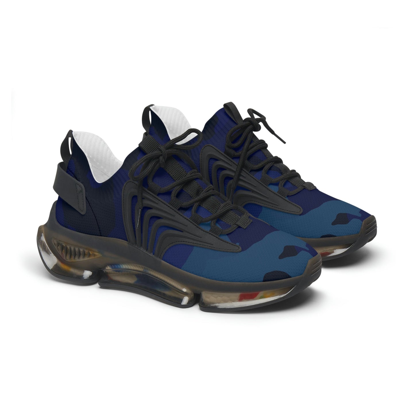 Women's Camo Sneakers