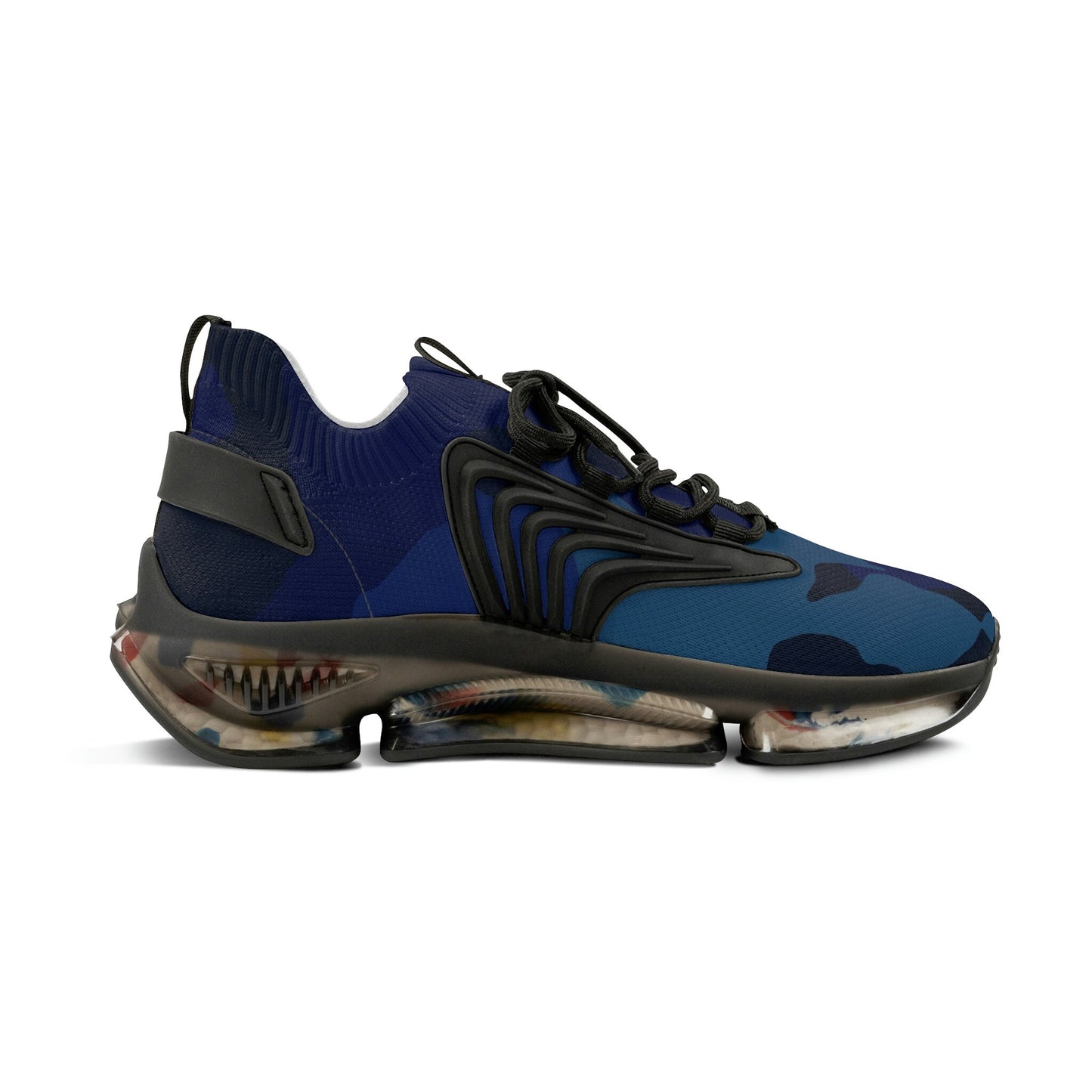 Men's Camo Sneakers