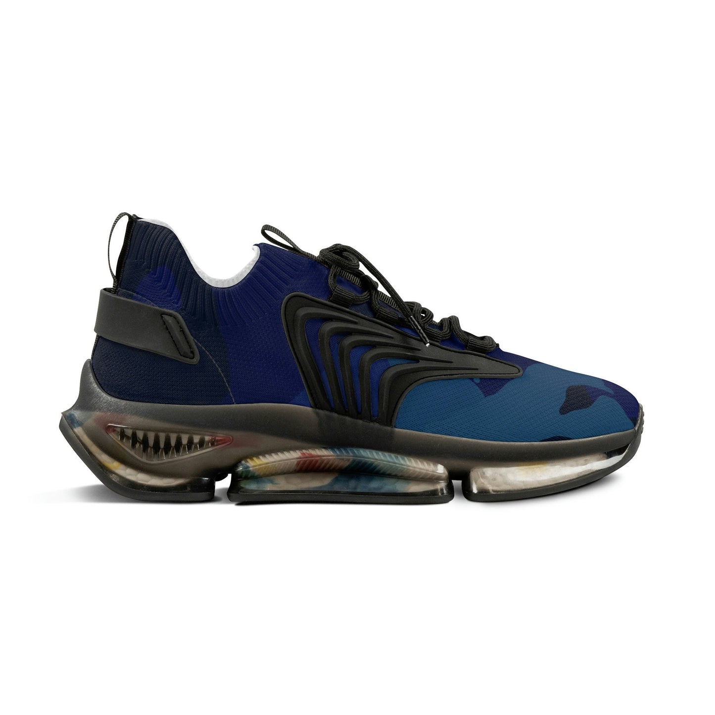 Men's Camo Sneakers